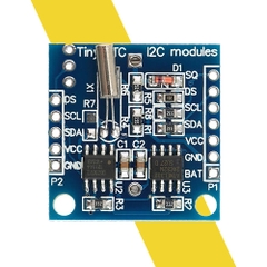 Mạch thời gian thực RTC DS1307