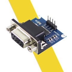 Mạch giao tiếp Cổng COM RS232 sang TTL