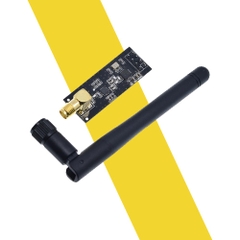 Mạch Thu Phát NRF24L01+ PA LNA 2.4GHz – Anten Rời Khoảng Cách Xa