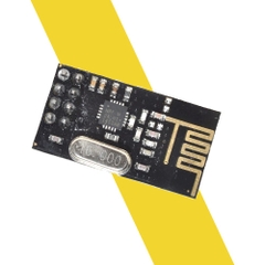 Mạch Thu Phát RF NRF24L01 2.4GHz – Giao Tiếp Không Dây SPI