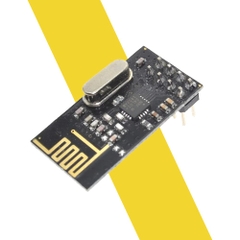 Mạch Thu Phát RF NRF24L01 2.4GHz – Giao Tiếp Không Dây SPI