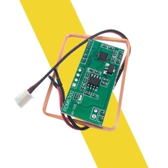 Mạch Thu Phát RFID 125khz Giao tiếp UART