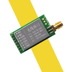 Mạch Thu Phát RF UART Lora SX1278 433Mhz 3000m