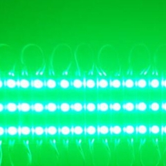 Led hắt sáng 3 bóng 12V dùng làm biển mica quảng cáo