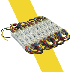 Led hắt sáng 3 bóng 12V dùng làm biển mica quảng cáo