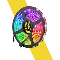 Dây Led RGB 5050 12V Cuộn 5M