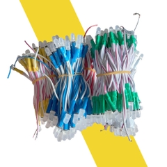 Led Ruồi Liền Dây 5MM 100 Bóng Loại Tốt