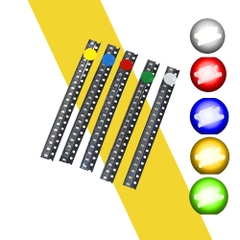 Set 10 Led Dán 0805 SMD Các màu