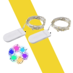 Dây đèn led hạt gạo 3V 2 mét