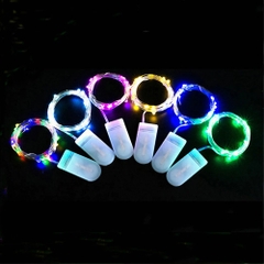 Dây đèn led hạt gạo 3V 2 mét
