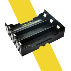 Đế Pin 18650 Chân Hàn 1/2/3/4 Pin