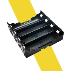 Đế Pin 18650 Chân Hàn 1/2/3/4 Pin
