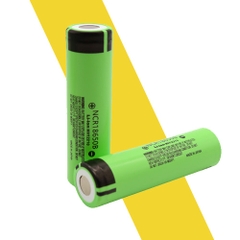 Pin Sạc Panasonic 18650 3400mAh 3.7V NCR18650B