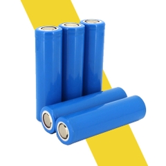 Pin Sạc 18650 1200mAh 3.7V Xả 5C
