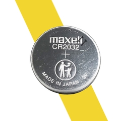 Pin CR2032 Maxell 3V