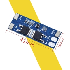 Mạch 2S 8.4V 13A Sạc và bảo vệ pin