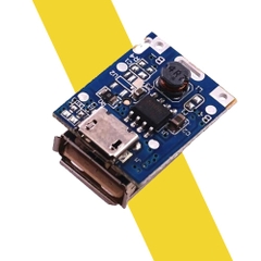 Mạch sạc pin dự phòng mini