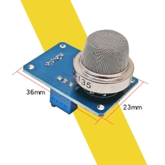 Cảm biến chất lượng không khí MQ-135