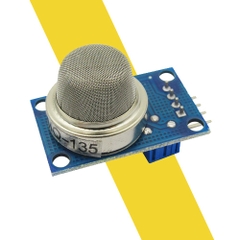 Cảm Biến Khí MQ-135 Đo Chất Lượng Không Khí, CO2, NH3