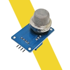 Cảm Biến Khí MQ-135 Đo Chất Lượng Không Khí, CO2, NH3