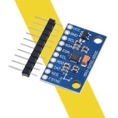 Cảm biến GY-9250 9DOF IMU MPU9250