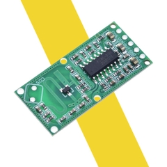 Cảm Biến Radar RCWL-0516 Phát Hiện Chuyển Động 5V
