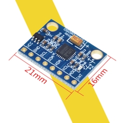 Cảm Biến GY-521 MPU6050 Đo Gia Tốc & Góc 6 Trục IMU