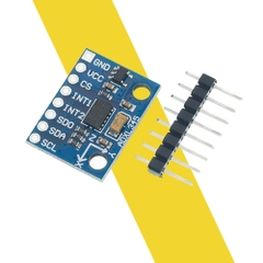 Cảm Biến Gia Tốc 3 Trục ADXL345 I2C/SPI Cho Arduino
