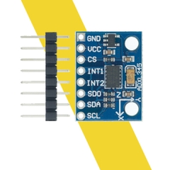 Cảm Biến Gia Tốc 3 Trục ADXL345 I2C/SPI Cho Arduino