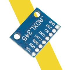Cảm Biến Gia Tốc 3 Trục ADXL345 I2C/SPI Cho Arduino