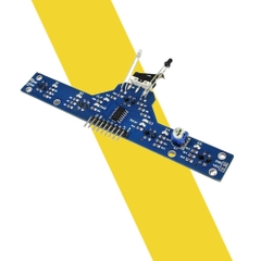 Cảm Biến Dò Line 5 LED Tránh Vật Cản Cho Robot Arduino