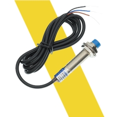Cảm Biến Tiệm Cận LJ12A3-4-Z/BX NPN 6–36V Khoảng Cách 4mm