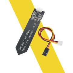 Cảm biến độ ẩm đất điện dung Arduino V1.2
