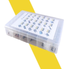 Combo Bộ 37 Cảm Biến Arduino - Kit học tập cho người mới bắt đầu
