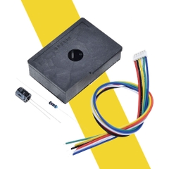 Cảm Biến Bụi PM2.5 GP2Y1014AU0F