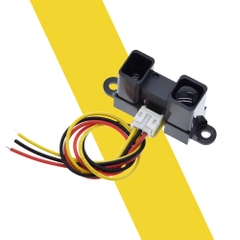 Cảm Biến Khoảng Cách Hồng Ngoại Analog SHARP GP2Y0A02YK0F