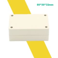 Hộp nhựa đựng mạch 80x50x32mm