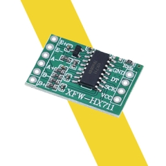 Module Chuyển Đổi ADC 24Bit Loadcell HX711 Cho Arduino