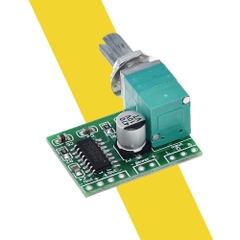 Mạch khuếch đại âm thanh Pam8403 2x3W Volume