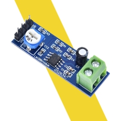 Mạch khuếch đại âm thanh LM386