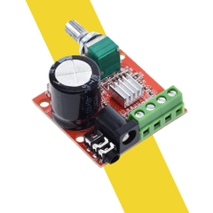 Mạch khuếch đại âm thanh Pam8610 VL