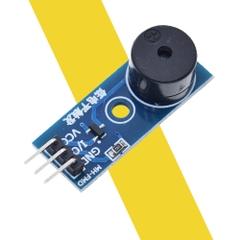 Module Còi Buzzer điện áp 3.3V – 5V nhỏ gọn