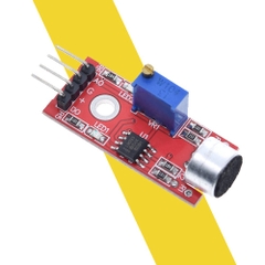 Cảm biến âm thanh độ nhạy cao KY-037 cho Arduino, Raspberry Pi