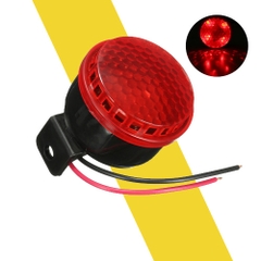 Còi hú 12V 6 tiếng – Còi báo động điện tử công suất lớn