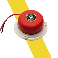 Chuông điện 220V loại 2 inch, 4 inch, 10 inch – Âm to, dễ lắp