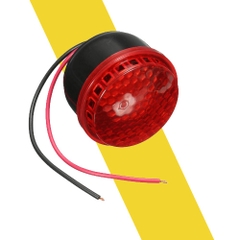Còi hú 12V 6 tiếng – Còi báo động điện tử công suất lớn