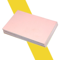 Phíp đồng mạch đồng làm mạch in thủ công
