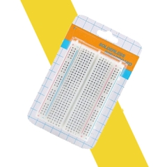 Breadboard MB-102 400 Lỗ – Đế Cắm Mạch Thử Mini
