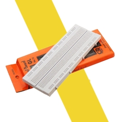 Breadboard GL-12 840 Lỗ – Đế Cắm Thử Mạch Điện Tử