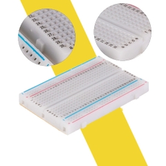 Breadboard MB-102 400 Lỗ – Đế Cắm Mạch Thử Mini